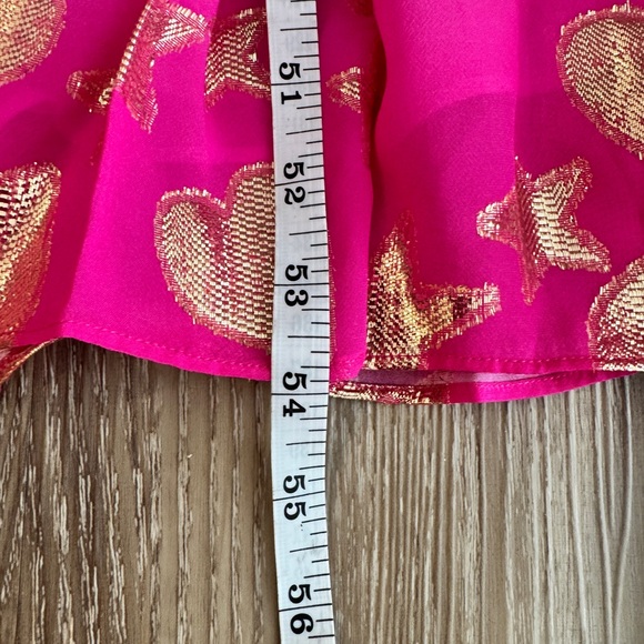 NWT Love Shack Fancy Vynne Dress - Picture 4 of 7